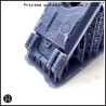IS-4M char lourd modernisé - Fichier STL 3D | Hartolia Miniatures