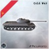 T-10A char lourd - Fichier STL 3D (28mm (1:56)) | Hartolia Miniatures