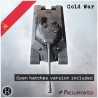T-10A heavy tank - 3D STL Cold War (28mm (1:56)) | Hartolia Miniatures