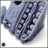 T-10A char lourd - Fichier STL 3D (28mm (1:56)) | Hartolia Miniatures