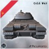 T-10M char lourd - Fichier STL 3D (28mm (1:56)) | Hartolia Miniatures
