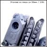 T-10M char lourd - Fichier STL 3D (28mm (1:56)) | Hartolia Miniatures