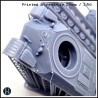 T-10M char lourd - Fichier STL 3D (28mm (1:56)) | Hartolia Miniatures