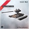 IS-6 (252) char lourd prototype - Fichier STL 3D | Hartolia Miniatures
