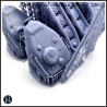 IS-6 (252) char lourd prototype - Fichier STL 3D | Hartolia Miniatures