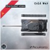 IS-6 (253) char lourd prototype - Fichier STL 3D | Hartolia Miniatures