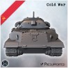 IS-7 prototype super-heavy tank - 3D STL File | Hartolia Miniatures