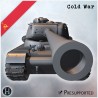 IS-100 prototype heavy tank - 3D STL File | Hartolia Miniatures
