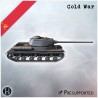 IS-100 prototype heavy tank - 3D STL File | Hartolia Miniatures