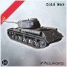 IS-100 prototype heavy tank - 3D STL File | Hartolia Miniatures