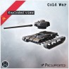 IS-100 prototype heavy tank - 3D STL File | Hartolia Miniatures