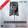 IS-100 prototype heavy tank - 3D STL File | Hartolia Miniatures