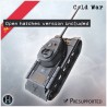 IS-100 prototype heavy tank - 3D STL File | Hartolia Miniatures