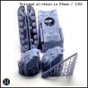 IS-100 prototype heavy tank - 3D STL File | Hartolia Miniatures