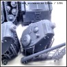 IS-100 prototype heavy tank - 3D STL File | Hartolia Miniatures
