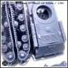 IS-100 prototype heavy tank - 3D STL File | Hartolia Miniatures