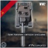 ISU-122 canon automoteur - Fichier STL 3D | Hartolia Miniatures