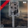 ISU-122S canon automoteur - Fichier STL 3D | Hartolia Miniatures