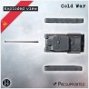 ISU-130 prototype self-propelled gun - 3D STL | Hartolia Miniatures