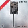ISU-130 prototype self-propelled gun - 3D STL | Hartolia Miniatures
