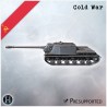 ISU-152-2 prototype de chasseur de char - STL 3D | Hartolia Miniatures