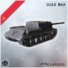ISU-152-2 prototype de chasseur de char - STL 3D | Hartolia Miniatures