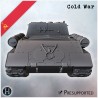 ISU-152-2 prototype de chasseur de char - STL 3D | Hartolia Miniatures