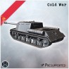 ISU-152-2 prototype de chasseur de char - STL 3D | Hartolia Miniatures