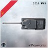 ISU-152-2 prototype de chasseur de char - STL 3D | Hartolia Miniatures