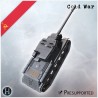 ISU-152-2 prototype de chasseur de char - STL 3D | Hartolia Miniatures