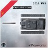 ISU-152K canon automoteur modernisé - STL 3D | Hartolia Miniatures