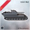 Objekt 261-1 self-propelled artillery - 3D STL | Hartolia Miniatures