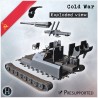 Objekt 261-1 artillerie automotrice - STL 3D | Hartolia Miniatures