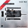 Objekt 261-1 artillerie automotrice - STL 3D | Hartolia Miniatures