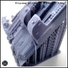 Objekt 261-1 self-propelled artillery - 3D STL | Hartolia Miniatures