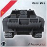 Objekt 261-2 self-propelled artillery - 3D STL | Hartolia Miniatures