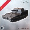Objekt 261-2 self-propelled artillery - 3D STL | Hartolia Miniatures