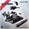 Objekt 261-2 self-propelled artillery - 3D STL | Hartolia Miniatures