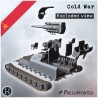 Objekt 261-2 self-propelled artillery - 3D STL | Hartolia Miniatures
