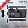Objekt 261-2 artillerie automotrice - STL 3D | Hartolia Miniatures