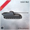 Objekt 261-3 self-propelled artillery - 3D STL | Hartolia Miniatures
