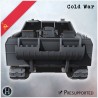 Objekt 261-3 self-propelled artillery - 3D STL | Hartolia Miniatures
