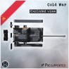 Objekt 261-3 self-propelled artillery - 3D STL | Hartolia Miniatures