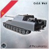 Objekt 263 canon automoteur - Fichier STL 3D | Hartolia Miniatures