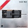 Objekt 263 self-propelled gun - 3D STL File | Hartolia Miniatures