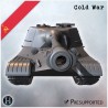 Objekt 268 canon automoteur - Fichier STL 3D | Hartolia Miniatures