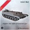 Objekt 282 missile tank destroyer - 3D STL File | Hartolia Miniatures