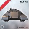 Objekt 282 missile tank destroyer - 3D STL File | Hartolia Miniatures