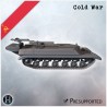 Objekt 282 chasseur de char à missiles - STL 3D | Hartolia Miniatures