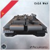 Objekt 282 missile tank destroyer - 3D STL File | Hartolia Miniatures